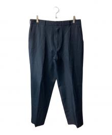 LEVI'S（リーバイス）の古着「ACTION SLACKS　アクションスラックス」｜ネイビー
