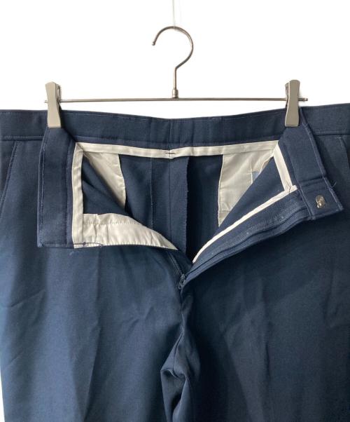 LEVI'S（リーバイス）LEVI'S (リーバイス) ACTION SLACKS　アクションスラックス ネイビー サイズ:w36×l29の古着・服飾アイテム