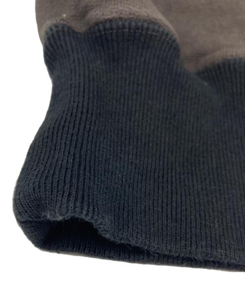 NIGEL CABOURN（ナイジェルケーボン）NIGEL CABOURN (ナイジェルケーボン) 50's クルーネック スウェットシャツ（20.5oz） グレー サイズ:54の古着・服飾アイテム