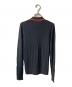 FRED PERRY (フレッドペリー) Rib Knitted Polo Shirt ブラック サイズ:UK10：10000円