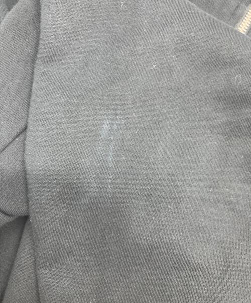 FRED PERRY（フレッドペリー）FRED PERRY (フレッドペリー) Hooded Zip Through Sweatshirt ブラック サイズ:Mの古着・服飾アイテム
