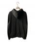 FRED PERRY (フレッドペリー) Hooded Zip Through Sweatshirt ブラック サイズ:M：10000円