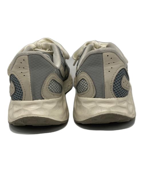 NEW BALANCE（ニューバランス）NEW BALANCE (ニューバランス) ローカットスニーカー グレー サイズ:23.5cmの古着・服飾アイテム