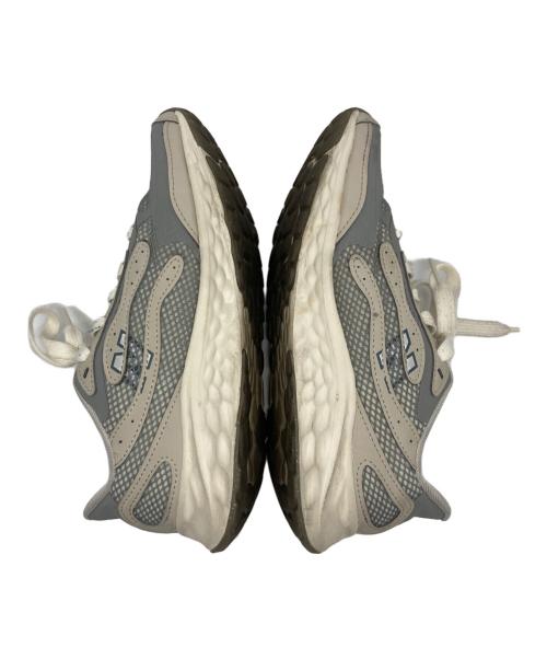 NEW BALANCE（ニューバランス）NEW BALANCE (ニューバランス) ローカットスニーカー グレー サイズ:23.5cmの古着・服飾アイテム