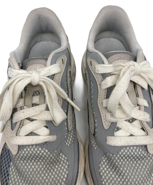 NEW BALANCE（ニューバランス）NEW BALANCE (ニューバランス) ローカットスニーカー グレー サイズ:23.5cmの古着・服飾アイテム