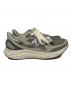 NEW BALANCE (ニューバランス) ローカットスニーカー グレー サイズ:23.5cm：4000円