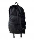 Aetaアエタ）の古着「NY BACKPACK DC M」｜ブラック