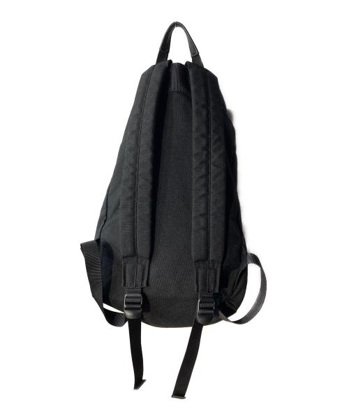 Aeta（アエタ）Aeta (アエタ) NY BACKPACK DC M ブラックの古着・服飾アイテム