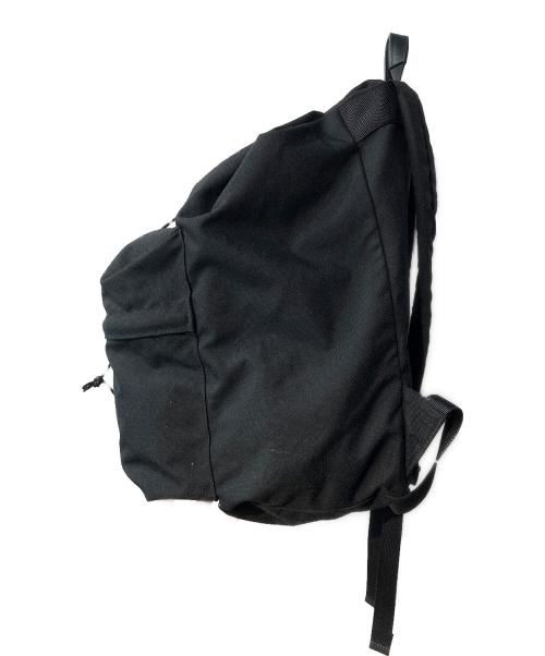 Aeta（アエタ）Aeta (アエタ) NY BACKPACK DC M ブラックの古着・服飾アイテム