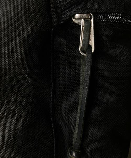 Aeta（アエタ）Aeta (アエタ) NY BACKPACK DC M ブラックの古着・服飾アイテム