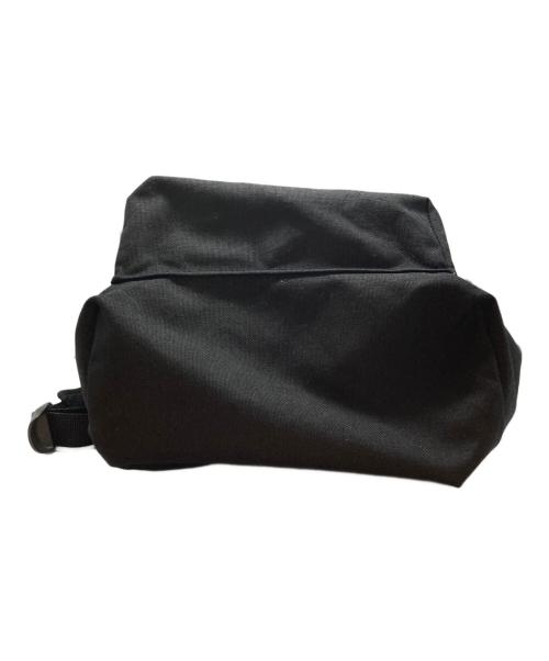 Aeta（アエタ）Aeta (アエタ) NY BACKPACK DC M ブラックの古着・服飾アイテム