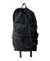 Aeta（アエタ）の古着「NY BACKPACK DC M」｜ブラック
