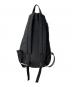 Aeta (アエタ) NY BACKPACK DC M ブラック：13000円