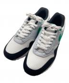 NIKEナイキ）の古着「Air Max 1 "Stadium Green"」｜ホワイト