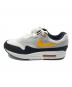 NIKE (ナイキ) Air Max 1 ホワイト サイズ:28cm：6000円