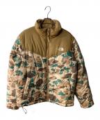 THE NORTH FACEザ ノース フェイス）の古着「SAIKURU JACKET」｜ブラウン