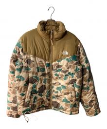 THE NORTH FACE（ザ ノース フェイス）の古着「SAIKURU JACKET」｜ブラウン