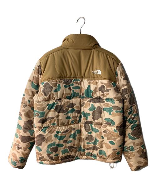 THE NORTH FACE（ザ ノース フェイス）THE NORTH FACE (ザ ノース フェイス) SAIKURU JACKET ブラウン サイズ:Mの古着・服飾アイテム