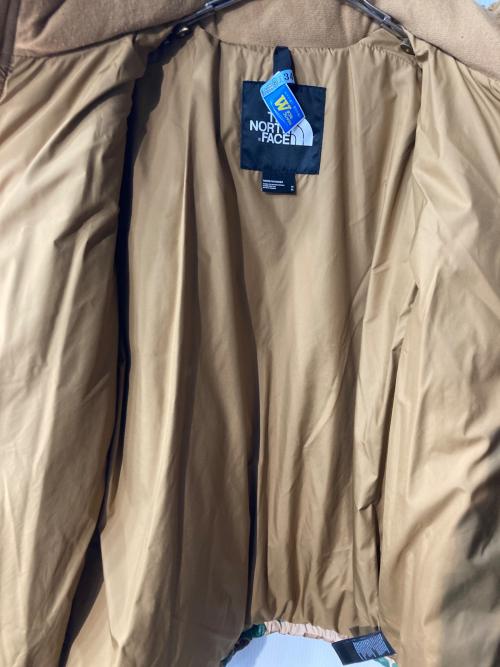 THE NORTH FACE（ザ ノース フェイス）THE NORTH FACE (ザ ノース フェイス) SAIKURU JACKET ブラウン サイズ:Mの古着・服飾アイテム