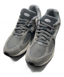 NEW BALANCE（ニューバランス）の古着「ローカットスニーカー」｜グレー