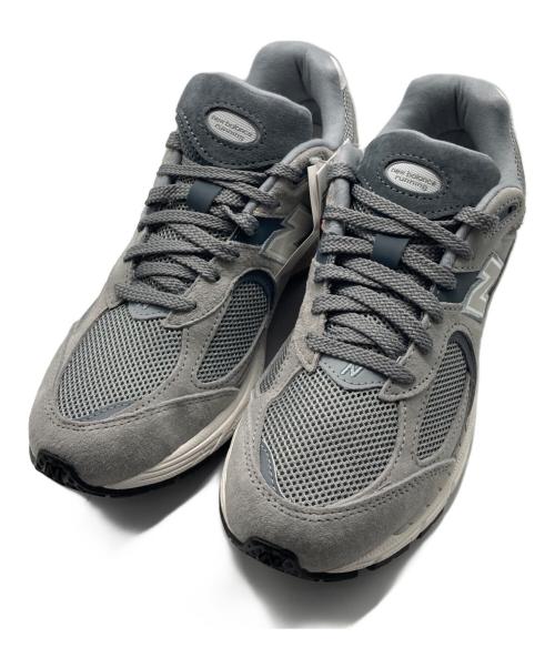 NEW BALANCE（ニューバランス）NEW BALANCE (ニューバランス) ローカットスニーカー グレー サイズ:26.0cm 未使用品の古着・服飾アイテム