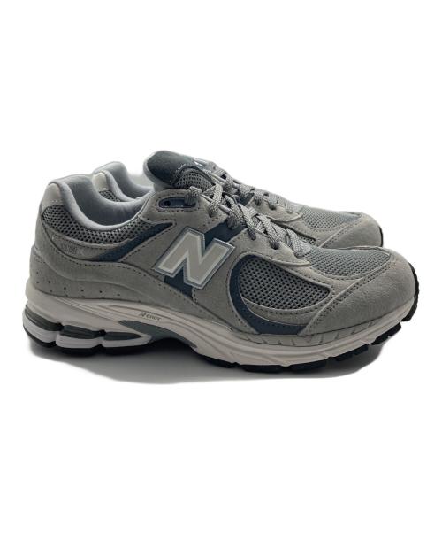 NEW BALANCE（ニューバランス）NEW BALANCE (ニューバランス) ローカットスニーカー グレー サイズ:26.0cm 未使用品の古着・服飾アイテム