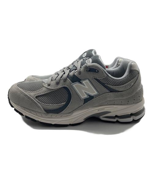 NEW BALANCE（ニューバランス）NEW BALANCE (ニューバランス) ローカットスニーカー グレー サイズ:26.0cm 未使用品の古着・服飾アイテム