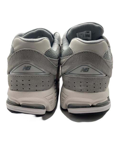 NEW BALANCE（ニューバランス）NEW BALANCE (ニューバランス) ローカットスニーカー グレー サイズ:26.0cm 未使用品の古着・服飾アイテム