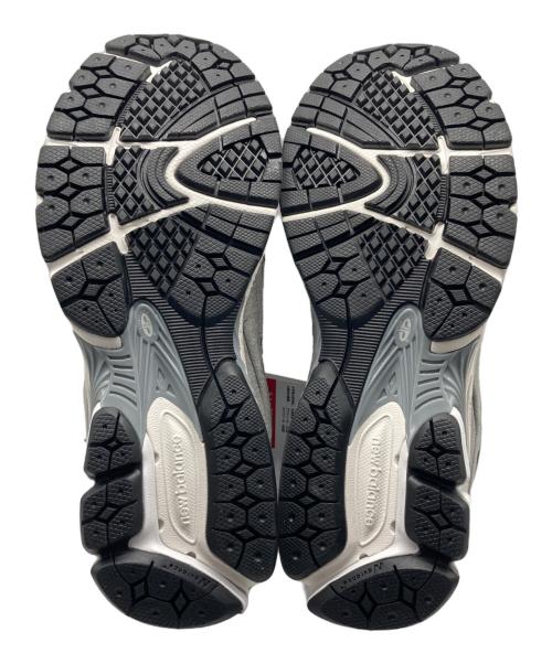 NEW BALANCE（ニューバランス）NEW BALANCE (ニューバランス) ローカットスニーカー グレー サイズ:26.0cm 未使用品の古着・服飾アイテム