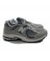 NEW BALANCE (ニューバランス) ローカットスニーカー グレー サイズ:26.0cm 未使用品：13000円