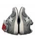中古・古着 NEW BALANCE (ニューバランス) ローカットスニーカー グレー サイズ:26.0cm 未使用品：13000円