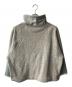 BRIEFING GOLF (ブリーフィング ゴルフ) WOMEN'S WOOL BOA ボアプルオーバー グレー サイズ:L：7000円