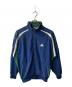 adidas（アディダス）の古着「90s ベロアトラックジャケット」｜ブルー