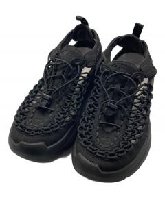 中古・古着通販】KEEN (キーン) 安全靴 ブラック サイズ:26｜ブランド