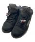 NIKE（ナイキ）の古着「Air Jordan5 paris saint-germain ハイカットスニーカー」｜ブラック