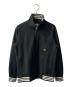 adidas（アディダス）の古着「RETRO COLLAR TJ トラックジャケット　レトロカラー」｜ブラック