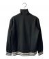 adidas (アディダス) BEAUTY&YOUTH (ビューティーアンドユース) RETRO COLLAR TJ トラックジャケット　レトロカラー ブラック サイズ:2xs：12000円