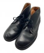 Dannerダナー）の古着「KALAMA CHUKKA ブーツ」｜ブラック