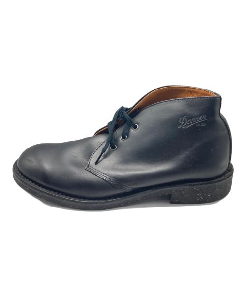 Danner（ダナー）Danner (ダナー) KALAMA CHUKKA ブーツ ブラック サイズ:9の古着・服飾アイテム