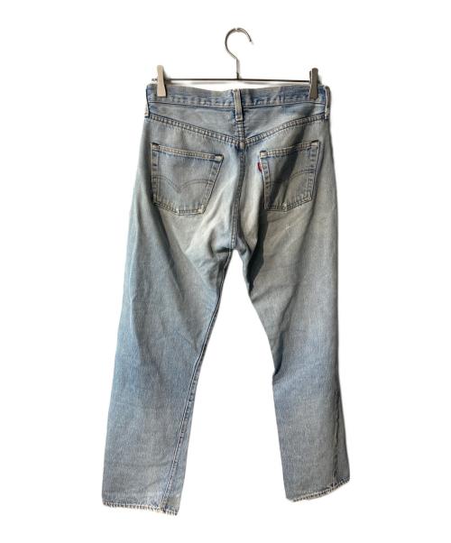 LEVI'S（リーバイス）LEVI'S (リーバイス) 501 セルビッチデニムパンツ ブルー サイズ:W31 L34の古着・服飾アイテム