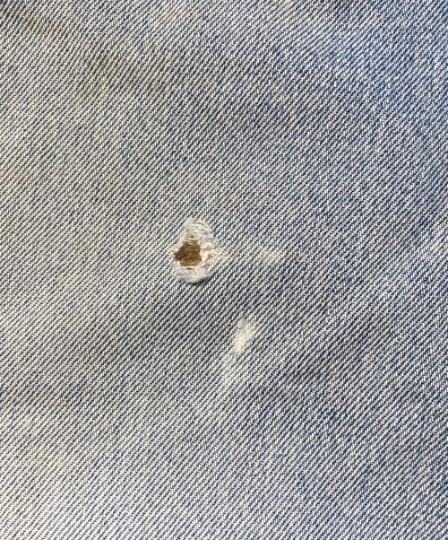 LEVI'S（リーバイス）LEVI'S (リーバイス) 501 セルビッチデニムパンツ ブルー サイズ:W31 L34の古着・服飾アイテム