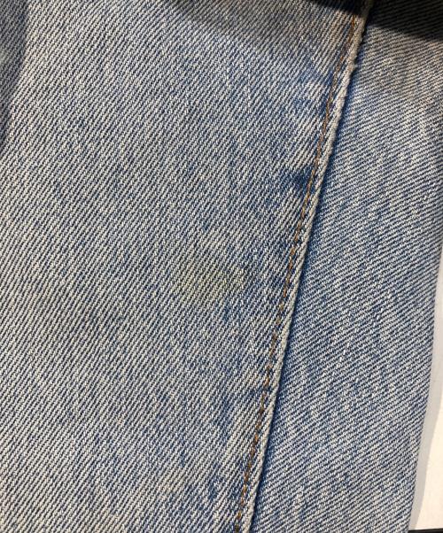 LEVI'S（リーバイス）LEVI'S (リーバイス) 501 セルビッチデニムパンツ ブルー サイズ:W31 L34の古着・服飾アイテム
