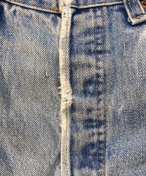 LEVI'S（リーバイス）LEVI'S (リーバイス) 501 セルビッチデニムパンツ ブルー サイズ:W31 L34の古着・服飾アイテム