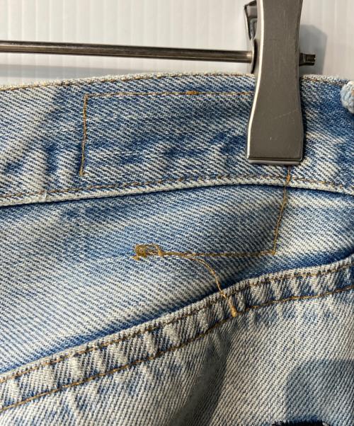 LEVI'S（リーバイス）LEVI'S (リーバイス) 501 セルビッチデニムパンツ ブルー サイズ:W31 L34の古着・服飾アイテム