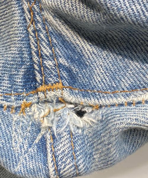 LEVI'S（リーバイス）LEVI'S (リーバイス) 501 セルビッチデニムパンツ ブルー サイズ:W31 L34の古着・服飾アイテム