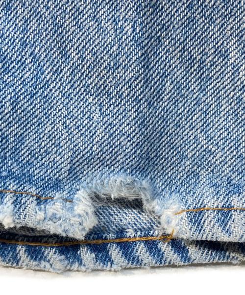 LEVI'S（リーバイス）LEVI'S (リーバイス) 501 セルビッチデニムパンツ ブルー サイズ:W31 L34の古着・服飾アイテム