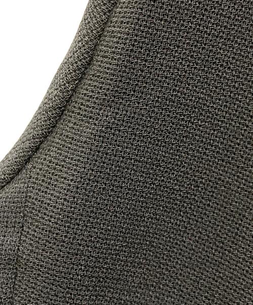 RING JACKET（リングジャケット）RING JACKET (リングジャケット) Balloon ウールテーラードジャケット ネイビー サイズ:52の古着・服飾アイテム
