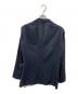 RING JACKET (リングジャケット) Balloon ウールテーラードジャケット ネイビー サイズ:52：15000円