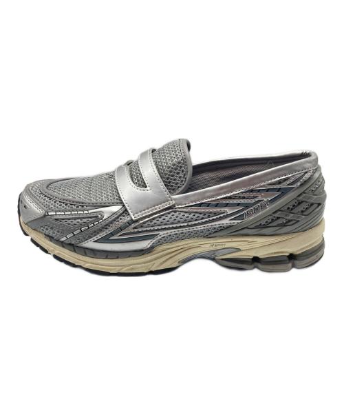 NEW BALANCE（ニューバランス）NEW BALANCE (ニューバランス) U1906LAE ローファー グレー サイズ:28cmの古着・服飾アイテム