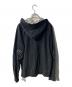 stussy (ステューシー) エルボーパッチジップパーカー ブラック サイズ:S：6000円